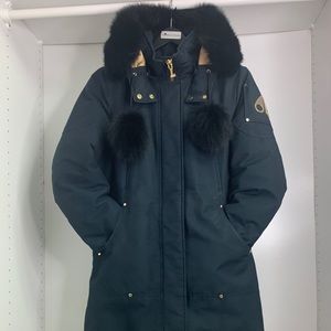 Moose Knuckle Governor Lake Parka  MM